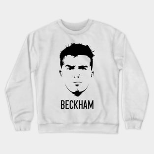 David Beckham Crewneck Sweatshirt